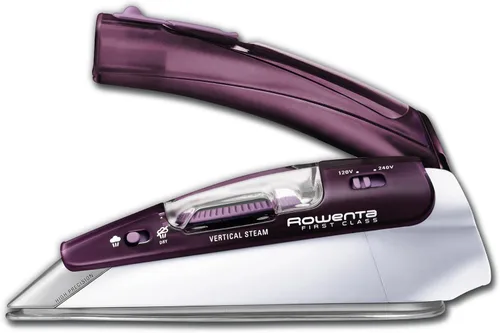 Vista 11 de Rowenta PurePop Vaporizador de Mano para Ropa 1.5 Libras Calentamiento de 15 Segundos, Capacidad de 2.3 Onzas 1150 Vatios Portátil, Planchado