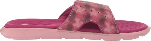 Vista 6 de Under Armour Sandalias Ignite Pro Graphic Slide para mujer