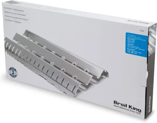 Vista 8 de Broil King Tienda de calor Flav-R-Wave de acero inoxidable 18488, grande