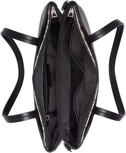 Vista 4 de Calvin Klein Bolso organizador 2 en 1 Chrome