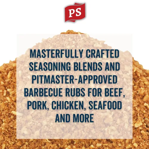 Vista 7 de PS Seasoning Salsa barbacoa picante dulce paquete de 3 – Peach Buzz, Cherry Bomb, y Notorious PIG Gourmet Barbecue Sauce Set para asar a