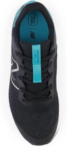 Vista 5 de New Balance Tenis Fresh Foam Arishi v4 con cordones para niños