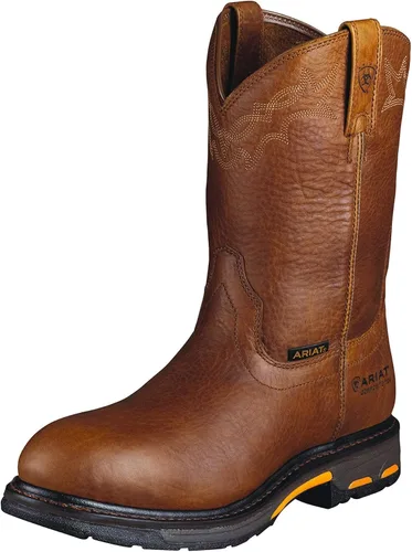Vista 2 de Ariat Botas de trabajo Workhog con punta compuesta para hombre