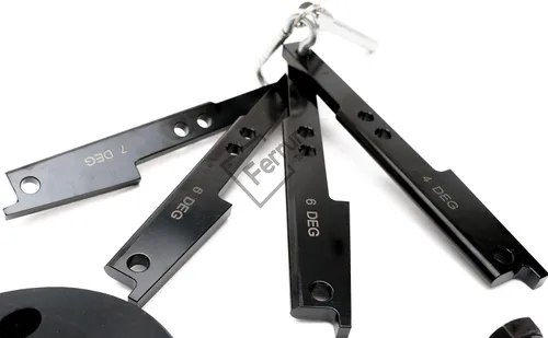 Vista 3 de ISX QSX Kit de herramientas de extracción de engranajes de levas e inyector para todos los motores 2007 a 2017 alternativa resistente al OEM 3163021
