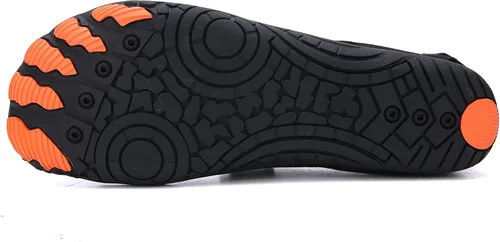 Vista 7 de Zapatos de agua para mujeres y hombres, zapatos de agua para mujeres y hombres, zapatos de agua para caminar descalzos, zapatos de agua de secado