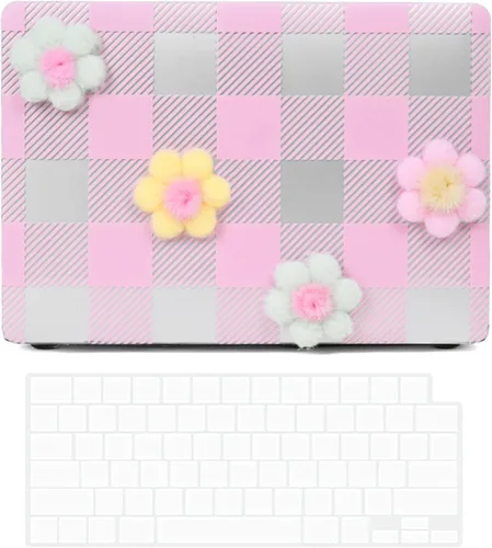 Vista 18 de Funda rígida compatible con MacBook Pro Retina de 14 pulgadas modelo 2023-2021 A2918 A2992 A2779 A2442 con M3 M2 M1 Pro/Max, carcasa de plástico