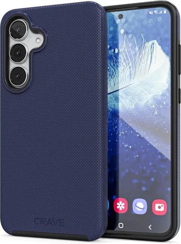 Vista 15 de Crave Dual Guard para Samsung Galaxy S20 FE Funda, Funda de protección a prueba de golpes de doble capa para Samsung Galaxy S20 FE, S20 FE 5G - Aqua
