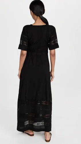Vista 3 de LOVESHACKFANCY Vestido Edie para mujer