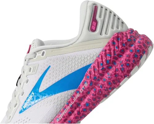 Vista 5 de Brooks - Tenis de correr Adrenaline GTS 22 con soporte para mujer