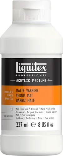 Vista 14 de Liquitex Professional Barniz Brillante, 118ml (4 onzas)