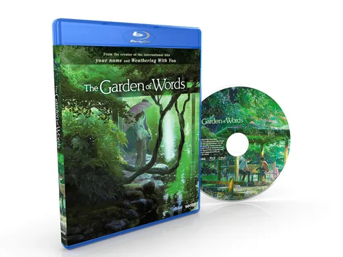 Vista 2 de Garden Of Words