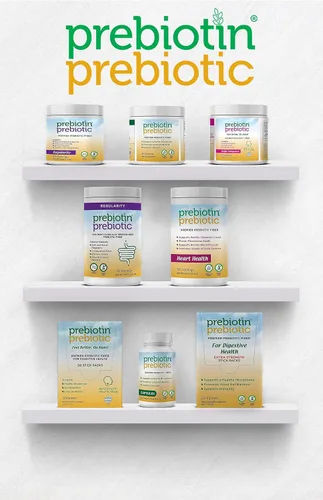 Vista 6 de Prebiotin - Fibra prebiótica 4 g., PB-60, 1, 1