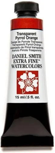 Vista 69 de Daniel Smith Acuarela extra fina, tubo de pintura de 15 ml, amatista genuina (284600203), 0.5 fl oz (paquete de 1)