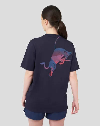 Vista 8 de Red Bull Racing F1 Camiseta gráfica para niños
