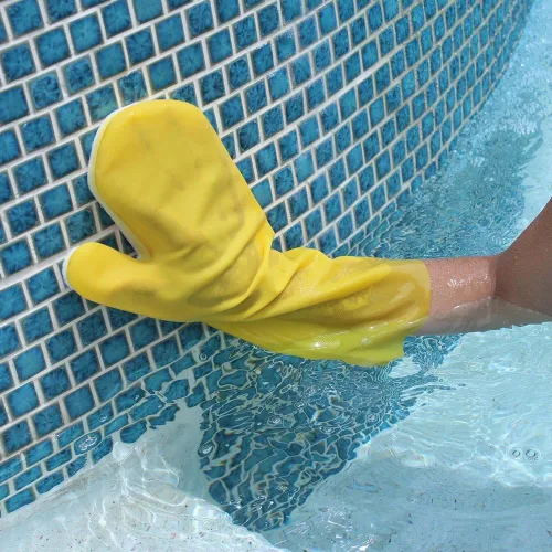 Vista 2 de Kokido Robelle 605ROB Scrub-O - Manopla de limpieza para piscina y spa