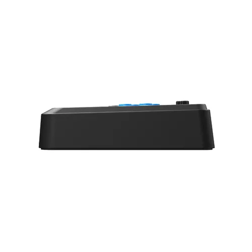 Vista 3 de MAYFLASH F700 FLAT Elite Wireless Arcade Stick Leverless All Button Controller with Sanwa buttons Compatible with PS5, PS4, PC, Xbox Series S/X