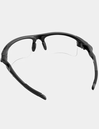 Vista 6 de Piezas de nariz de repuesto y calcetines de oreja Kits de goma para Oakley Fast Jacket OO9097/Fast Jacket XL OO9156 Negro