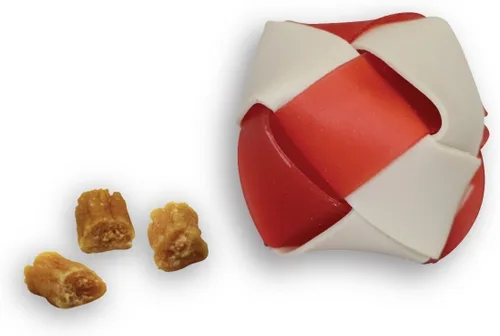 Vista 2 de SmartBones PlayTime - Masticables para perros sin cuero crudo, golosinas para perros hechas con pollo real, 10 unidades pequeñas