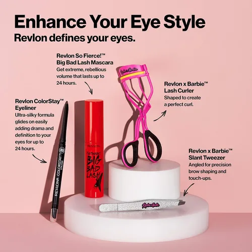 Vista 11 de Revlon Modeladores de uñas Barbie Expert, moldean rápidamente y suavizan las uñas normales a duras