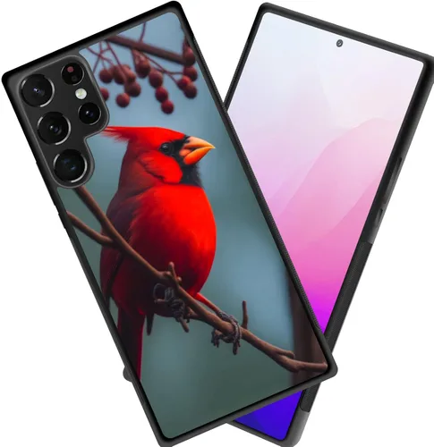 Vista 24 de Funda para Galaxy A14 5G, delgada, antiarañazos, bordes antideslizantes, a prueba de golpes, funda protectora trasera de TPU para Samsung Galaxy A14