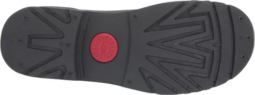 Vista 4 de UGG Botas de lluvia Gatson Mid para hombre, Negro