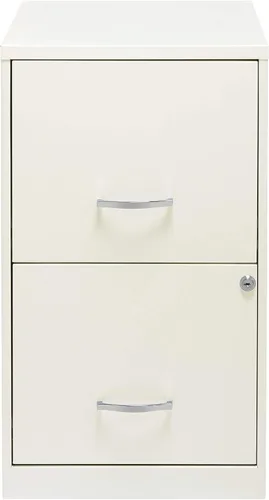 Vista 3 de Archivo gabinete de Space Solutions con 2 gavetas