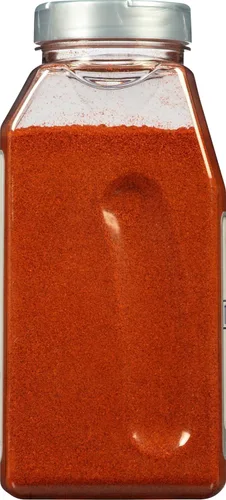 Vista 10 de McCormick Culinary Pimienta de cayena molida, 14 onzas, un recipiente de 14 onzas de pimienta de cayena en polvo, ideal para frotes, adobos, salsas