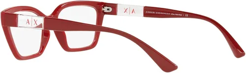 Vista 5 de AX ARMANI EXCHANGE Ax3092f - Marcos de anteojos con receta de ojo de gato para mujer