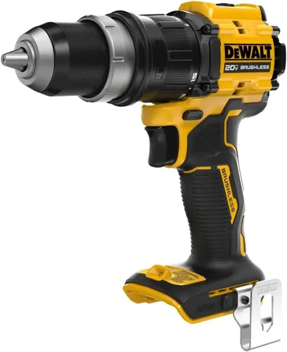 Vista 4 de DeWALT DCD803B ATOMIC 20V MAX 5-en-1 Taladro inalámbrico sin escobillas multifunción/destornillador, solo herramienta