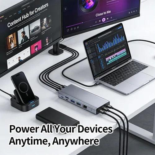 Vista 7 de Cable USB C a USB C, carga súper rápida de 100 W 5 A, PD 3.0, tipo C a tipo C, paquete de 5 (5 pies), para iPhone 17/16 Pro Max, iPad Pro, Samsung