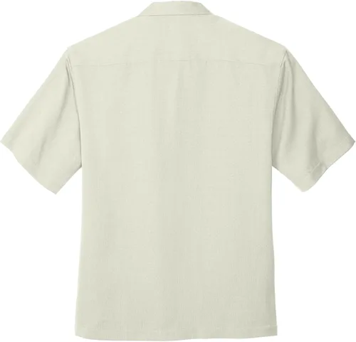 Vista 5 de Port Authority Camisa de campamento de fácil cuidado