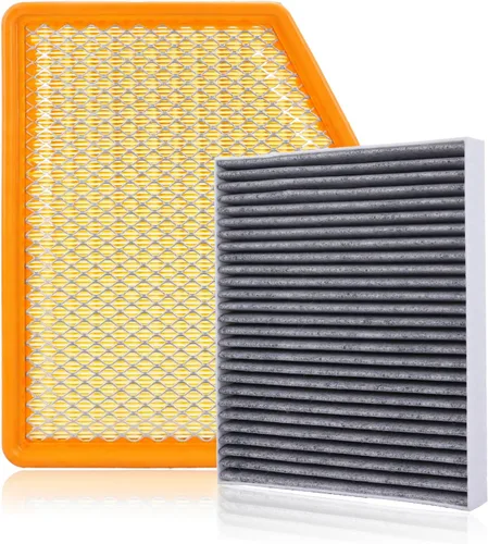 Vista 24 de 172206MAJ01 Filtro de aire de motor y filtro de aire de cabina CF11182 apto para Honda Accord 2.0L Hybrid 2023-2025, Honda CR-V 2.0L Hybrid 2023-2025