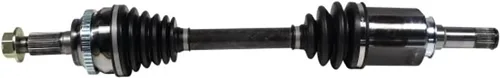 Vista 2 de Eje CV Junta CV Frente Lado del Conductor Lado del Pasajero Compatible con Edge 2007 2008 2009 2010 2011 2012 2013 2014, MKX 2007 2008 2009 2010