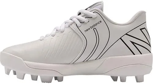 Vista 5 de New Balance Zapatos de béisbol moldeados 4040 V6 para niños