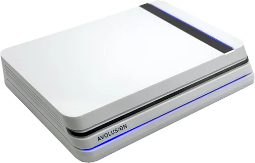 Vista 3 de Avolusion PRO-X Series - Disco duro externo USB 3.0 para PC de sobremesa WindowsOS, color blanco, (8 TB) (renovado)