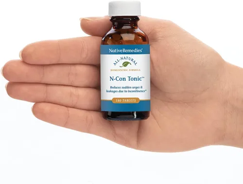 Vista 4 de NativeRemedies® N-Con Tonic™