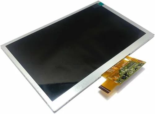 Vista 2 de Pantalla LCD para Samsung Galaxy Tab 3 Lite 7.0 T110 T111 Reemplazo