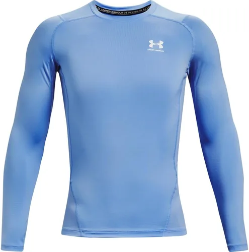 Vista 5 de Under Armour HeatGear Camiseta de compresión de manga larga para hombre