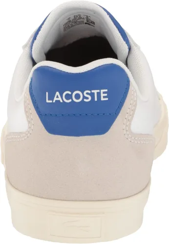 Vista 3 de Lacoste - Mens Lerond Pro Leather Heel Pop Sneakers