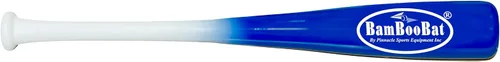 Vista 21 de BamBooBat de PINNACLE SPORTS EQUIPMENT INC. - Bate de béisbol y sóftbol de madera de una mano para adultos - 45,7 cm o 53,3 cm