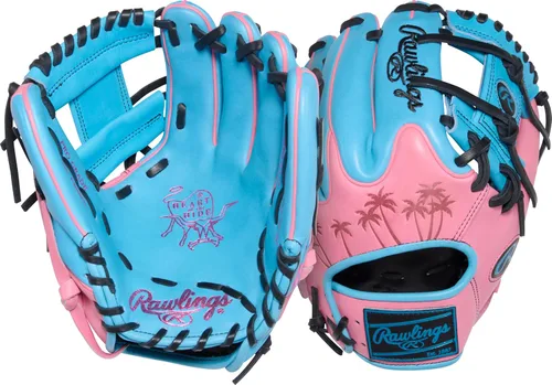 Vista 23 de Rawlings Guante de béisbol Heart of the Hide Edición limitada ColorSync Series Múltiples estilos