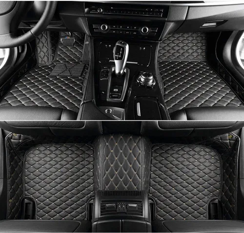 Vista 21 de Alfombrillas de automóvil personalizadas para Audi, Acura, BMW, Cadillac, Chevrolet, Dodge, Mercedes Benz, Ford, Honda, Infiniti, Jeep, Lexus