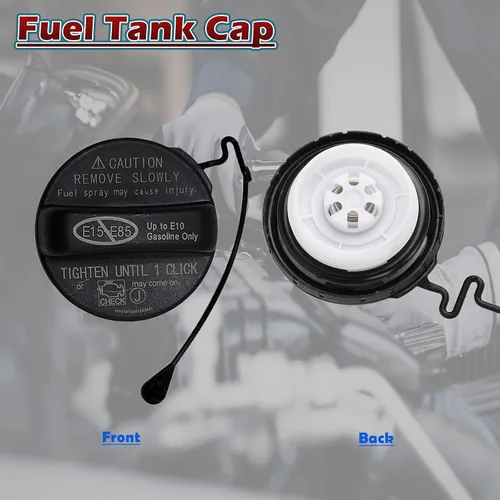 Vista 4 de Tapa de llenado de depósito de combustible de gasolina para Lexus ES350 LS460 GS350 SC430 GX460 LX570 IS350 RX350 4Runner Avalon Camry Corolla Fj