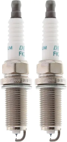 Vista 5 de Denso Bujía Iridium 3459 (FK20HQR8) (se adapta a modelos seleccionados y años de vehículos Dodge, Hyundai, Jeep, Ram y Volvo)