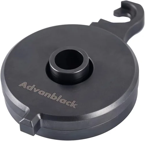 Vista 6 de Advanblack Power Clutch Ramp Easy Lever Pull Kit de Reemplazo de Embrague de Esfuerzo Reducido Compatible con Modelos Harley Dyna Softail Touring
