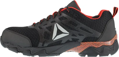 Vista 3 de Reebok Work RB1061 - Puntera de seguridad para hombre, Negro