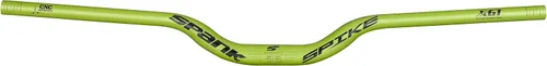 Vista 7 de Spank Spike 800 Race Performance Optimized 5ª generación XGT MTB, manillar de bicicleta de montaña, manillar de aleación de aluminio, acabado Negro