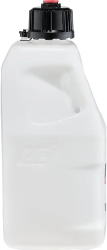 Vista 2 de Contenedor Utilitario Fire Power (Blanco - Capacidad de 5 Galones)
