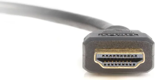 Vista 3 de StarTech.com Cable divisor HDMI de 1 pie (1.0 ft) - 2 puertos - Adaptador HDMI a HDMI y DVI-D - Divisor HDMI (HDMISPL1DH) Negro Full HD 1920x1200p