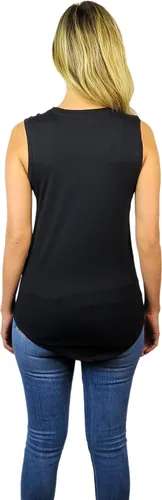 Vista 2 de Megadeth Camiseta sin mangas estampada para mujer
